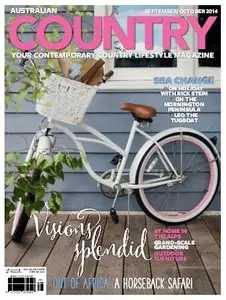 Australian Country Magazine September/October 2014 (True PDF)