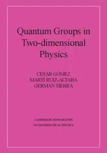 Quantum Groups in Two-Dimensional Physics