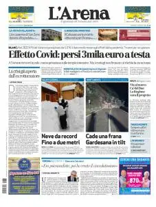 l'Arena - 3 Gennaio 2021