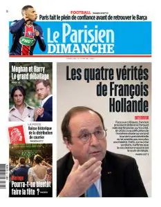 Le Parisien du Dimanche 7 Mars 2021