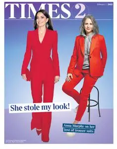 The Times Times 2 - 1 February 2023