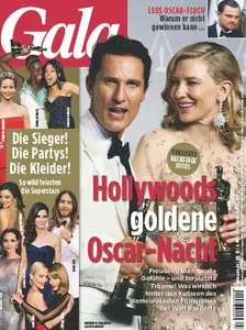 Gala Magazin No 11 vom 06 März 2014