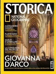 Storica National Geographic Italia - Giugno 2015