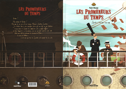 Les Promeneurs Du Temps - Tome 2 - L'arcane Sans Nom