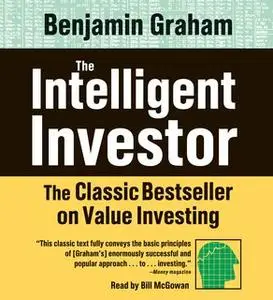 «The Intelligent Investor» by Benjamin Graham