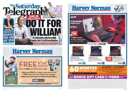 The Telegraph – 03 September 2022