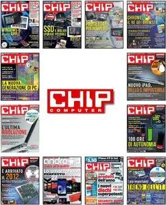 CHIP Italia - Full Year Collection 2012