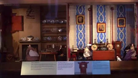 BBC - Secret Knowledge: The Private Life of a Dolls House (2015)