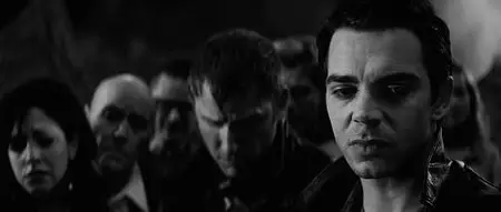 The Ghastly Love of Johnny X (2012)
