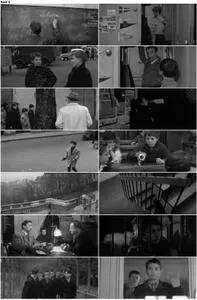 Les quatre cents coups / The 400 Blows (1959)