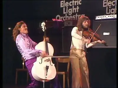 Electric Light Orchestra - Out Of The Blue: Live At Wembley (2015) Re-up