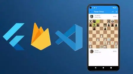 Flutter & Firebase Chess: From Basics To Multiplayer