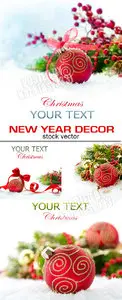 New Year decorations 12