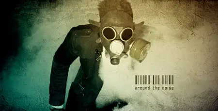 Around the noise - Project for After Effects (VideoHive)