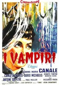 The Vampires / I vampiri (1956)