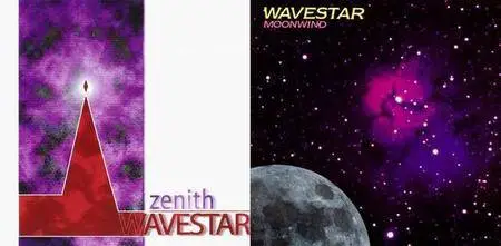 Wavestar - 2 Studio Albums (1985-1987)