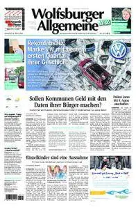 Wolfsburger Allgemeine Zeitung - 10. April 2018
