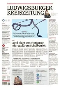 Ludwigsburger Kreiszeitung LKZ  - 05 Januar 2022