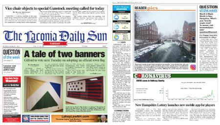 The Laconia Daily Sun – March 01, 2022