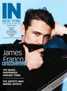 IN New York - March 2014