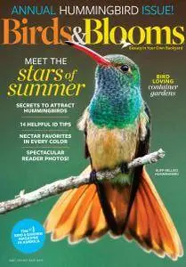 Birds & Blooms - June-July 2017