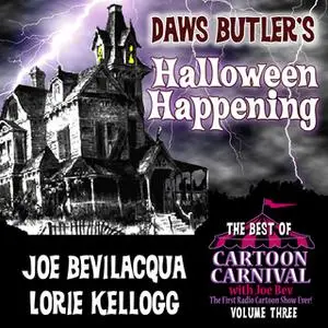 «Daws Butler's Halloween Happening» by Daws Butler