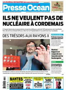 Presse Océan Nantes – 28 mars 2022