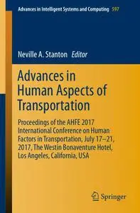 Advances in Human Aspects of Transportation  (Repost)