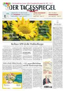 Der Tagesspiegel - 9 September 2016