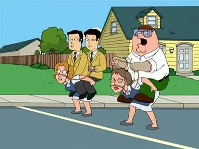 Family Guy S05E11