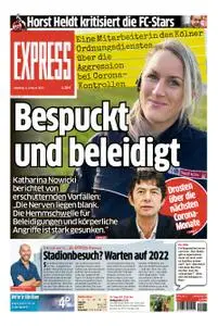 Express Bonn – 04. Januar 2021