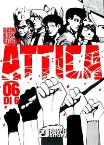 Attica 06 (Aprile 2020)(SBE Audace)
