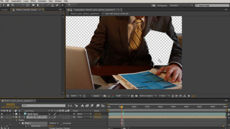 Unlocking the Power of the Roto Brush Tool in After Effects