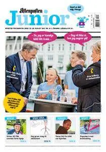 Aftenposten Junior – 22. august 2017