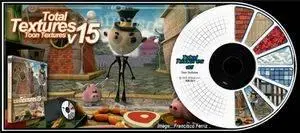 Links to complete collection of Total Textures CDs