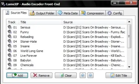 LameXP 3.12 Final