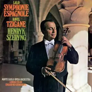 Henryk Szeryng - Lalo: Symphonie espagnole / Ravel: Tzigane (Remastered) (2018) [Official Digital Download 24/96]