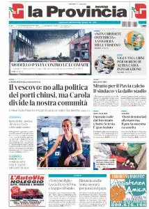 La Provincia Pavese - 10 Luglio 2019