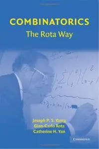 Combinatorics: The Rota Way (Repost)