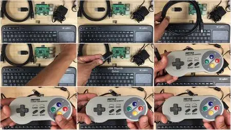 Build a Raspberry Pi Retro Gaming System