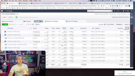Maxwell Finn - Paid Traffic Training 2.0