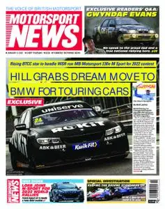 Motorsport News - January 06, 2022