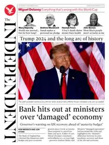 The Independent – 17 November 2022