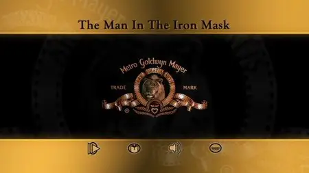 The Man in the Iron Mask / Человек в железной маске (1998)