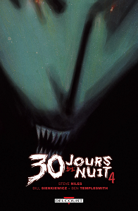 30 Jours de Nuit - Tome 4 - Au-delà de Barrow