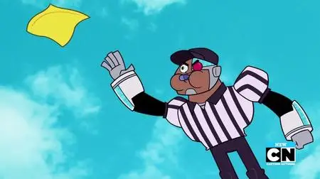 Teen Titans Go! S05E18