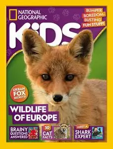 National Geographic Kids Australia – 01 March 2023