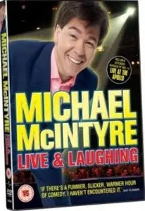 Michael McIntyre Live And Laughing (2008)