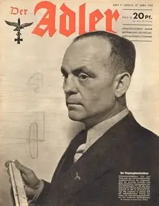 Der Adler №9 27 April 1943