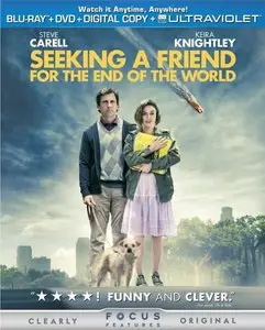 Seeking a Friend for the End of the World (2012)